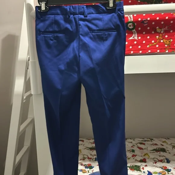 Boys Perry Ellis 5 piece suit